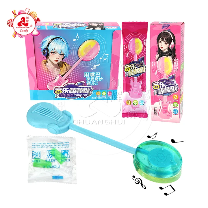 music lollipop