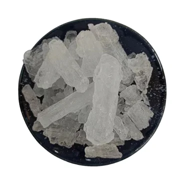 Factory Direct Sale High Quality Crystal Menthol CAS 89-78-1 In Stock