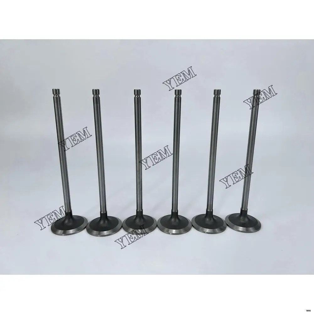 3116 Engine Valve Intake 161-4280 for Caterpillar