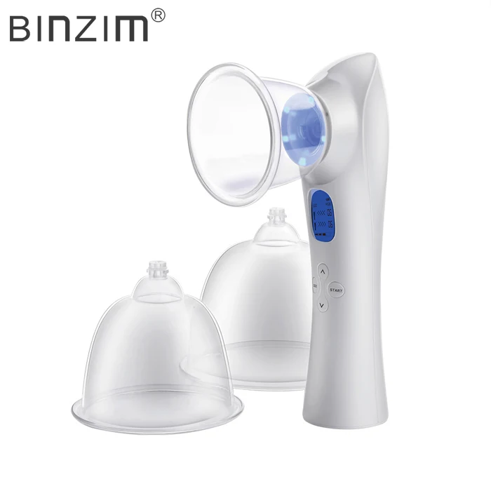 Best Hot Selling Butt Lift 3 Cups Butt Lifting Vacuum Suction Therapy