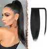 Natural Black-Wrap Around