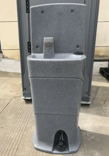 HDPE Light Weight Portable Hand Washing Station with Foot Pump
