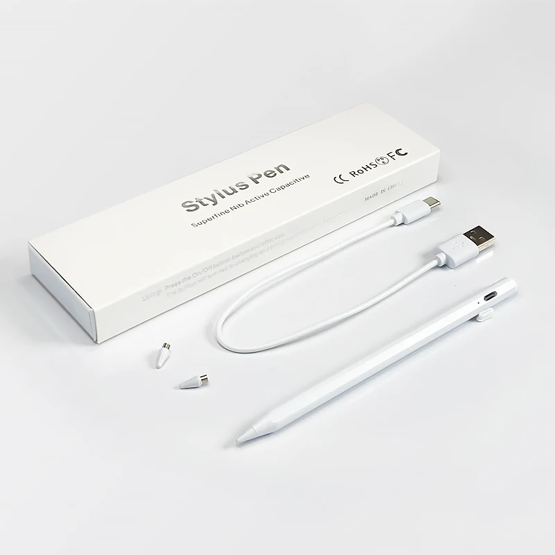 Universal Capacitive Stylus Pen for Tablet IOS Android Windows iPad Phone Screens Drawing Writing for iPad Pencil