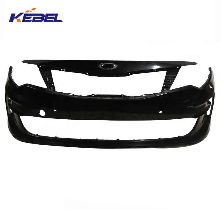 Plastic ABS Car Bumpers Cheap Front Auto Bumper Guard 86511D4040 Front Bumper for KIA Optima 2016 2017 2018