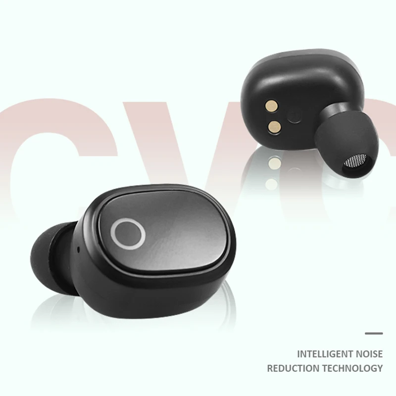 Hot IPX5 Waterproof Wireless 5.0 Earbuds Earphone Power Display in Ear Headphone Single Ear Use