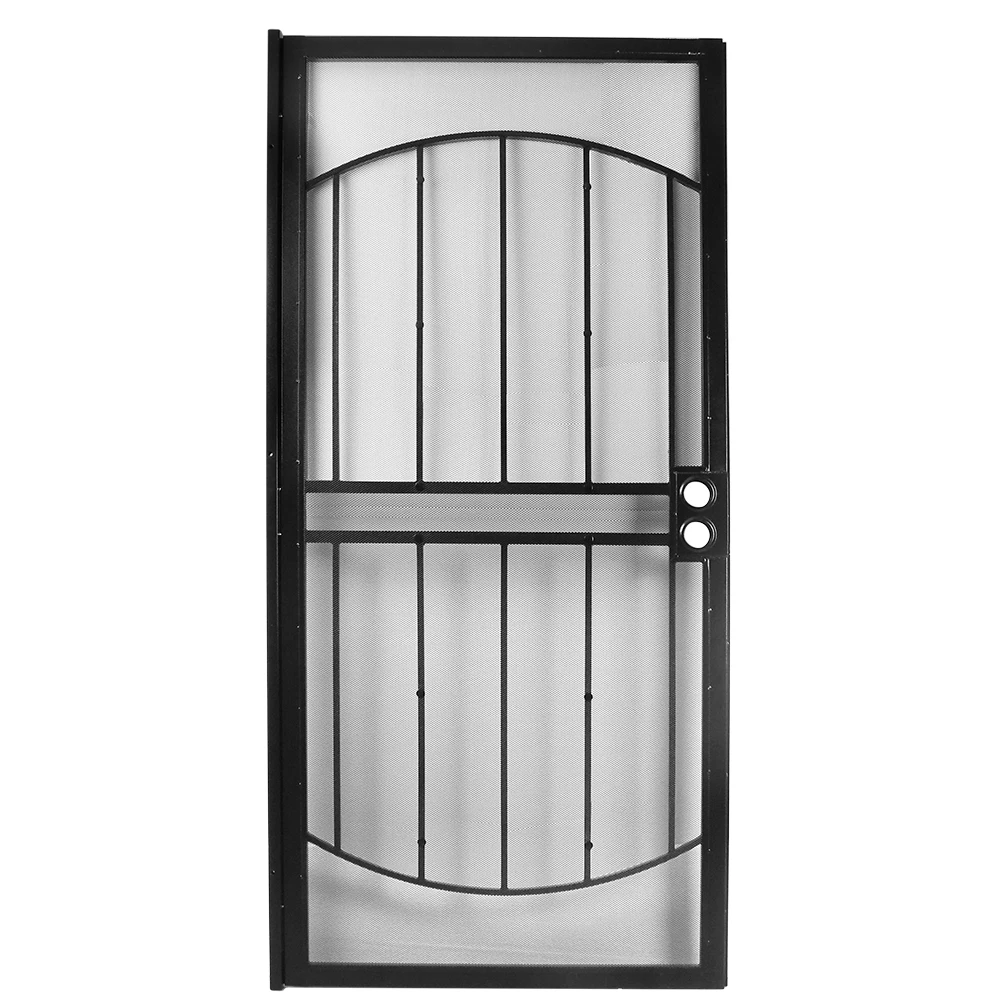 Left Hand Swing Gatehouse Gibraltar Steel Security Door Buy Security