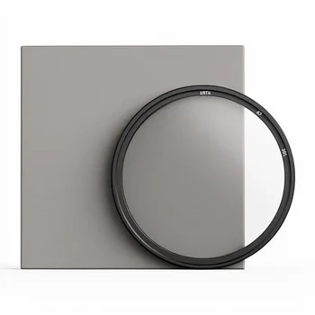 Urth 67mm UV Lens Filter (Plus+) Ultra-Slim 30-Layer Nano-Coated Water Resistant Glass UV Camera Lens Protection