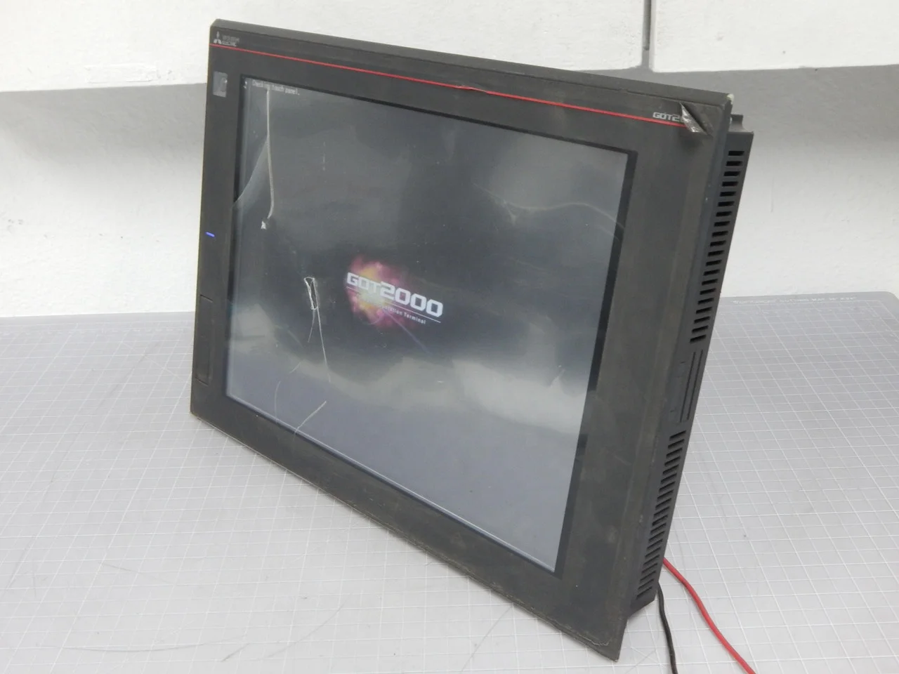 Mitsubishi Series HMI GT2715-XTBA Touch Screen - Express Delivery