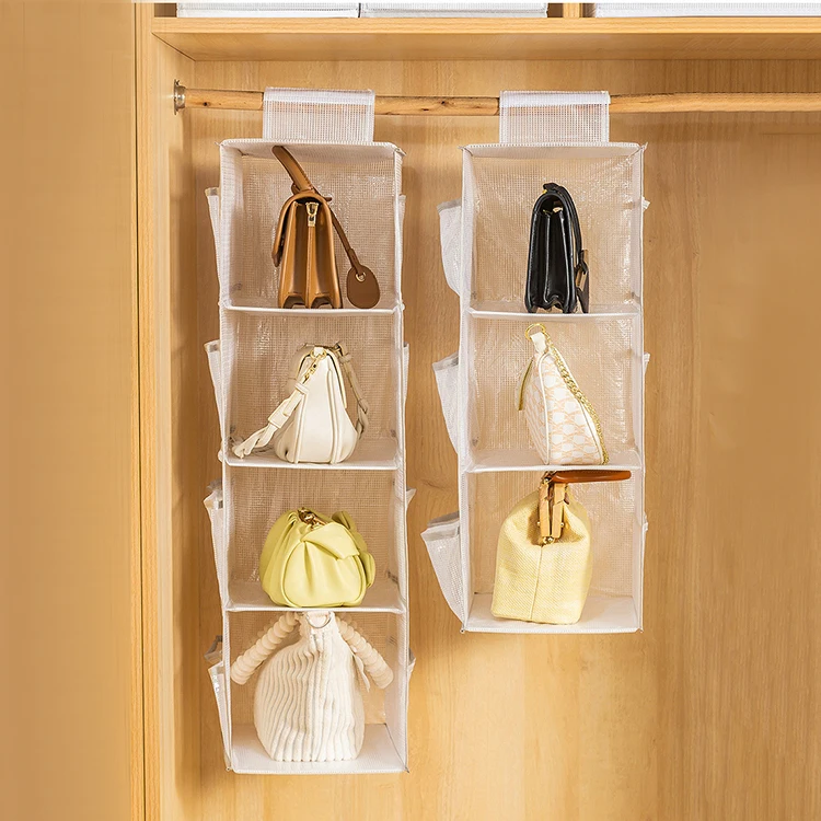 durable hanging locker shelf wardrobe underwear