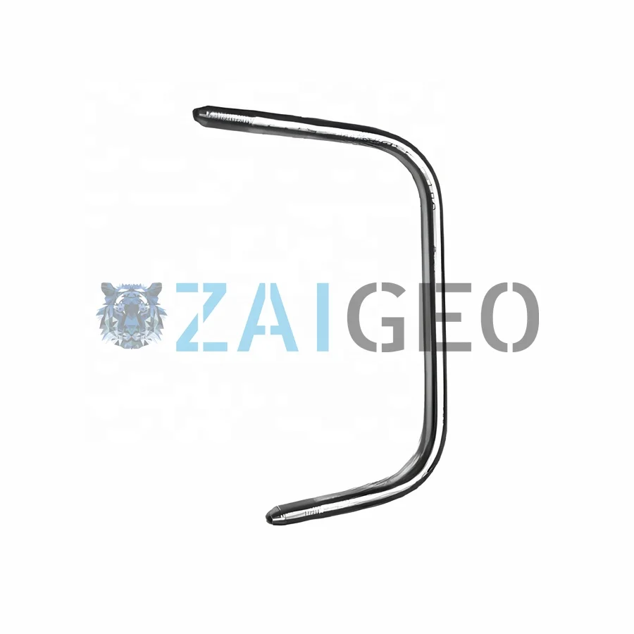 Water Jet Cutter Part High Pressure Bent Tube Bend Pipe Waterjet Pipe Replace KMT 80070311