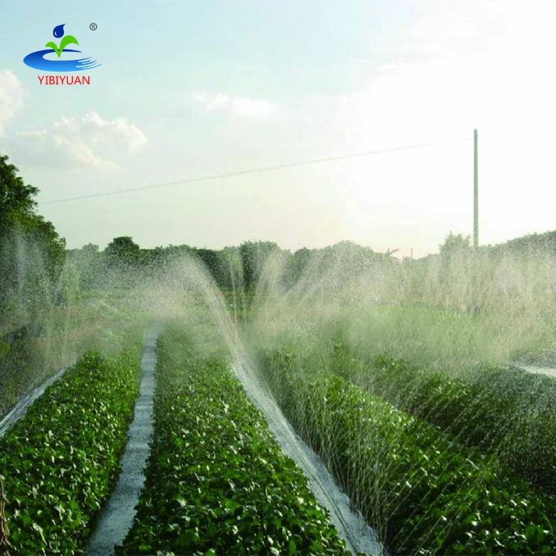 Farm Rain Hose 32mm Kit Set for 1 Hectare Laser Spray Irrigation System for Garden Greenhouse Water Hose Application