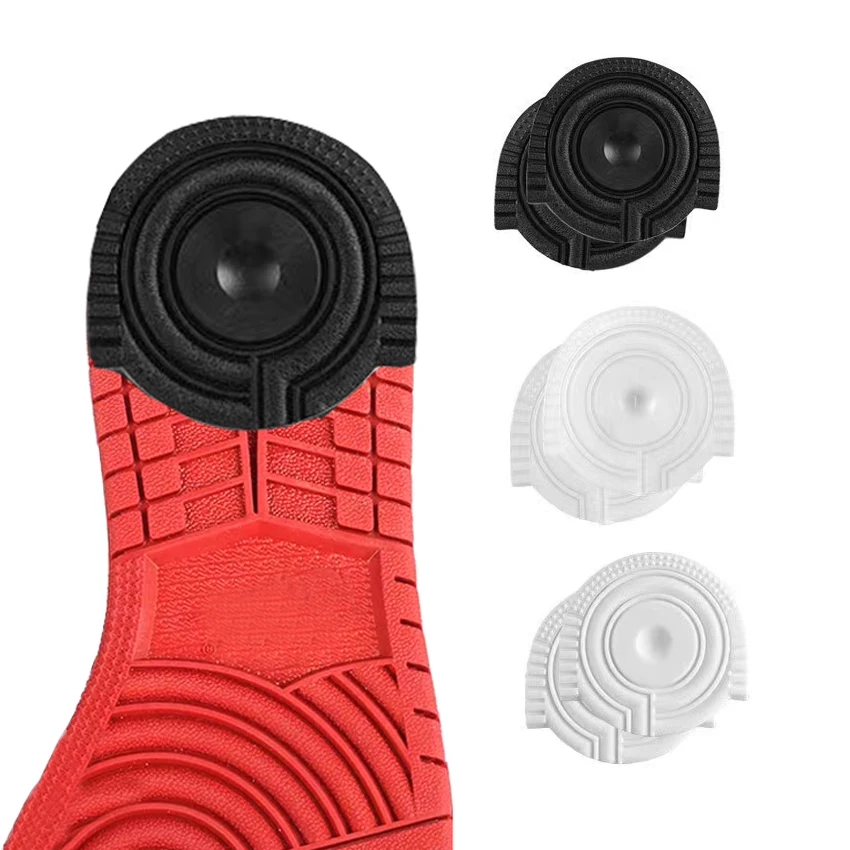 Shoe Sole Protectors Rubber Sneaker Protector Pads Heel Side Wear