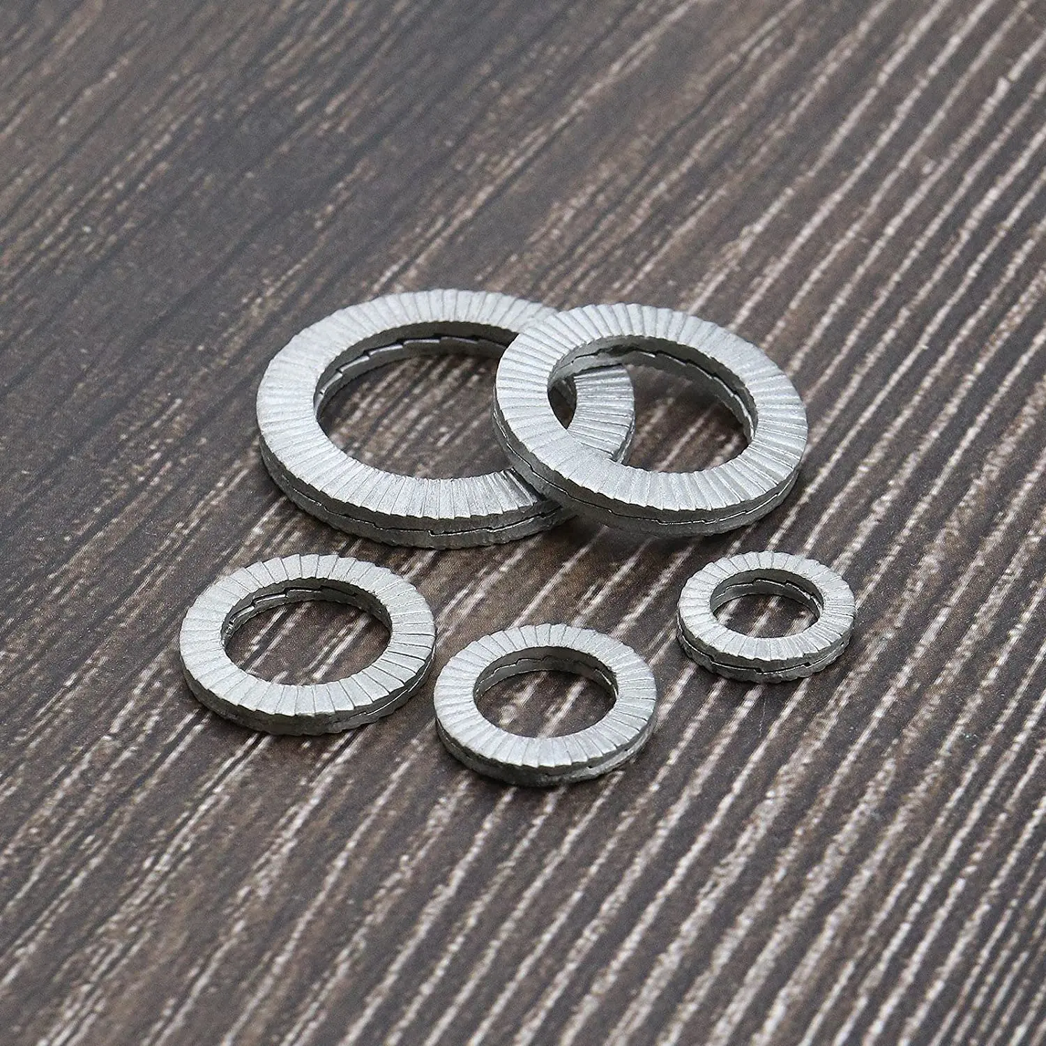 M8/M10/M12/M16/M20 Shakeproof Quick Speed Locking Washer Anti-Loose ...