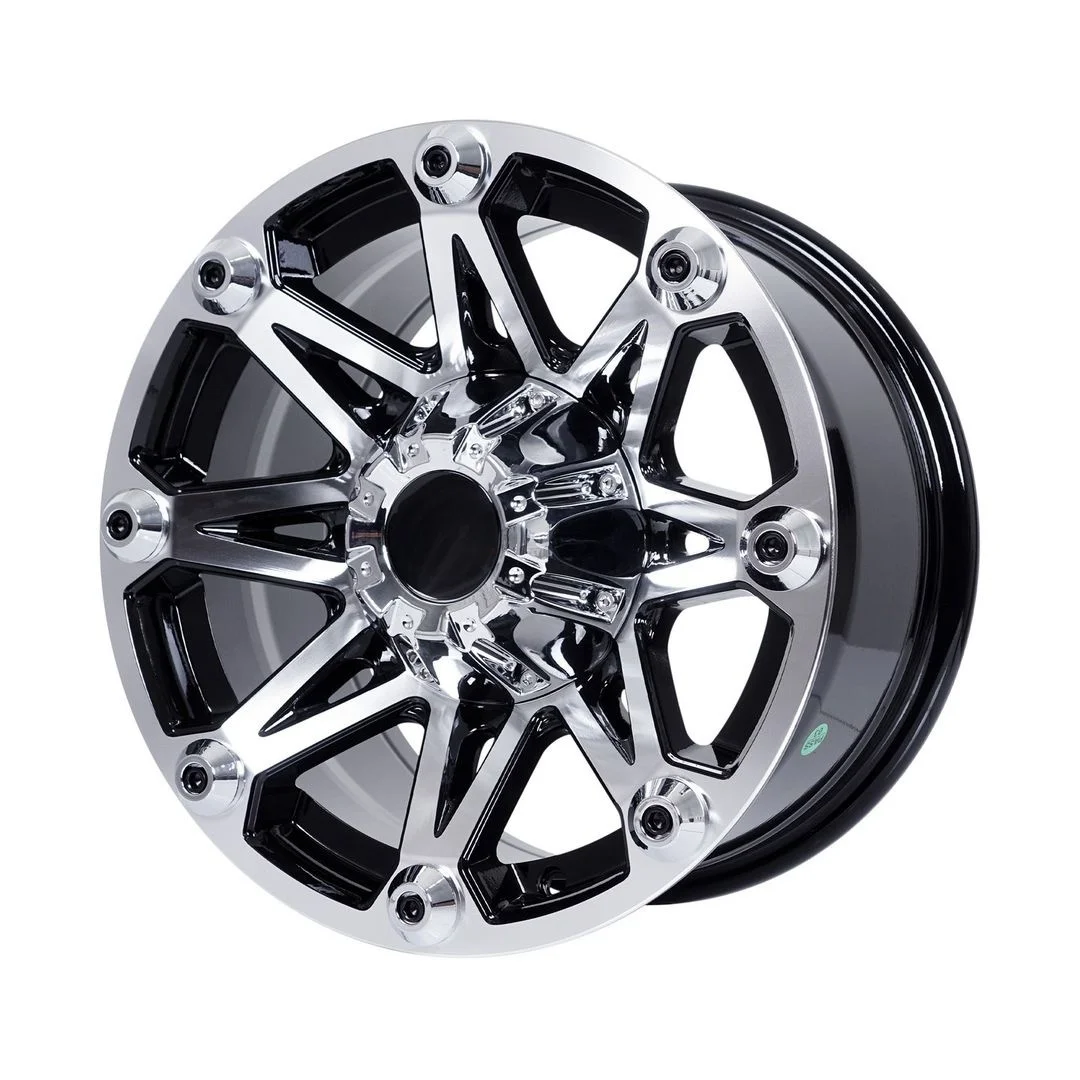 XL Custom Deep Concave Design Off Road Alloy 5x139.7 6x139.7 8x170 Wheels 17 18 19 20 21 22inch Rims for F150 JEEP WRANGLER