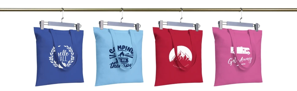 Recycle Tote Bag Cotton Canvas Womens Hign Gsm Cotton Canvas Vintage Grocery Shopping Bag Canvas Tote Handbags for Women manufacture