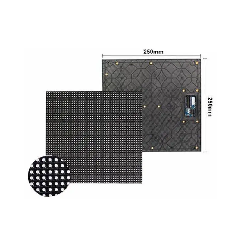 Module Display Board P4.81 Led Module Display Board Indoor Smd 2121 Led Display Panel 250 ...