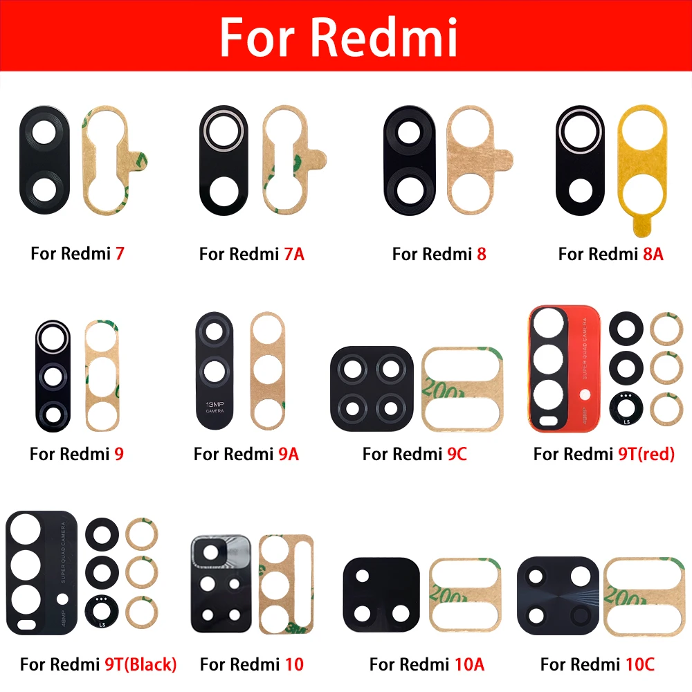 Redmi Note Redmi 6a Camera Glass Price Lens Replacement Redmi