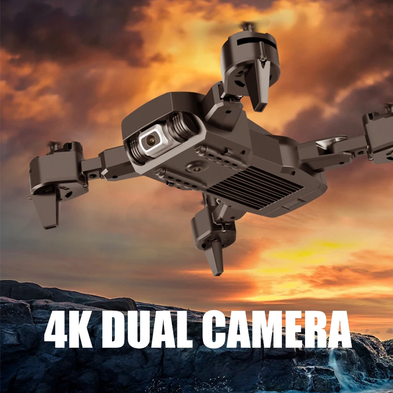 
Высококачественный Wi-Fi видеодрон 4k gps Квадрокоптер с ручным дистанционным управлением Дроны с камерой Радиоуправление игрушки 