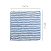 30*30cm blue