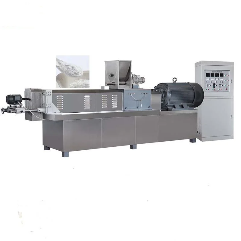 Modified Cassava Starch Production Line Processing Machine
