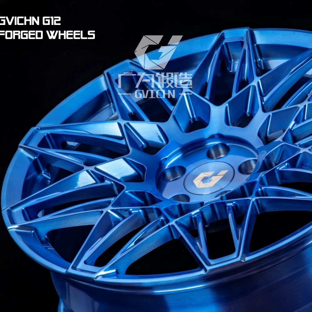 GVICHN Rims for car,17 18 19 20 21 22 inches 5hole 5x114.3 5-120 5-112 personalized  forged custom car wheels