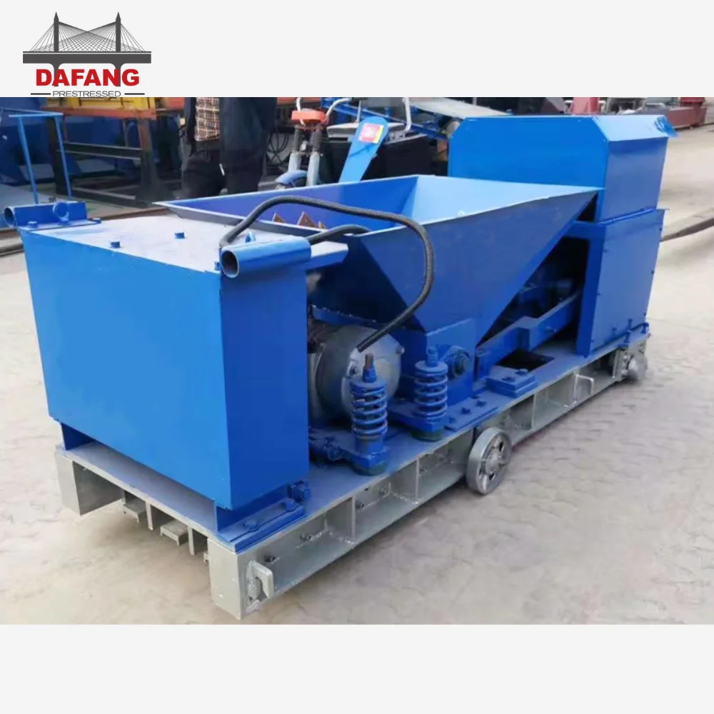 Roof Production Line Wall Panel Slab Extruder Machine Hollow Core Slab Fence Wall Making Precast Wall Panel Machine