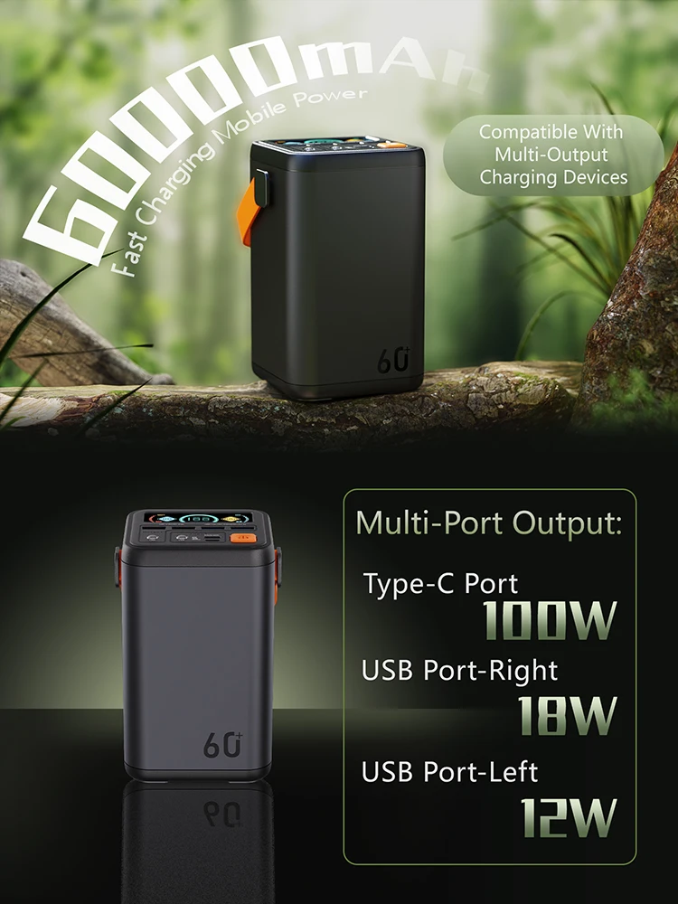 alibaba Best Sellers New Arrival Portable Mobile Quick Charge