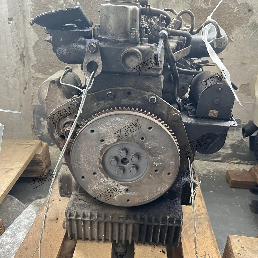 Used D722 Complete Engine Assy for Kubota Parts 3