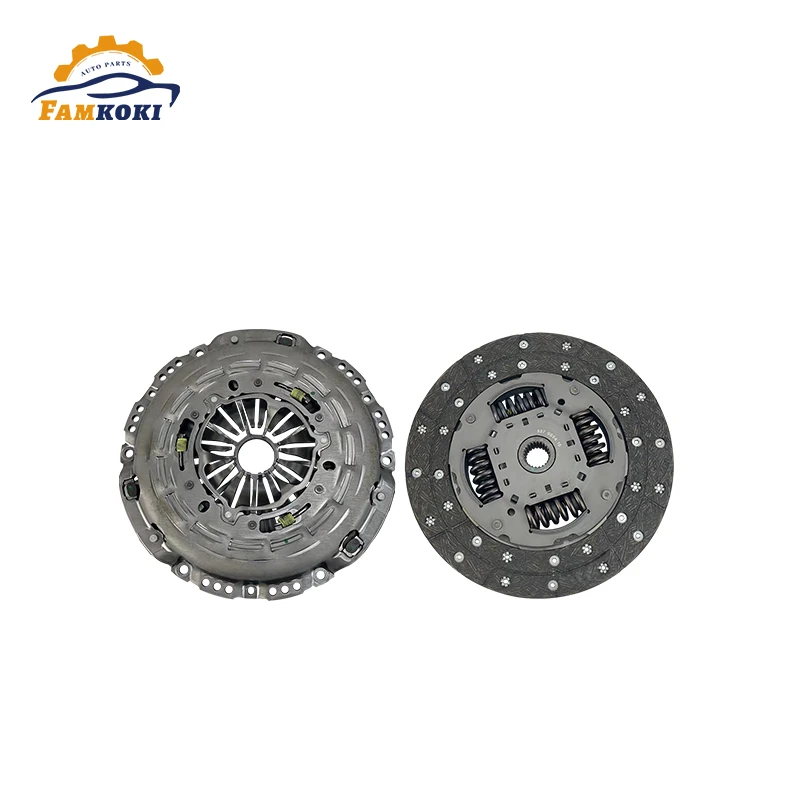 Auto Clutch Kit Clutch Plate Clutch Cover For Ranger 2012 BT50 Ford Transit 2.2L 3.2L 6273032090