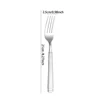 Silver Dinner Fork