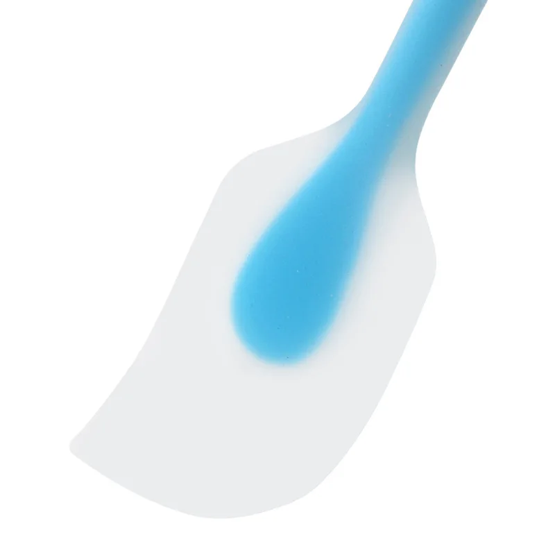 Термостойкий силиконовый шпатель для выпечки скребок глазури кухонная утварь красочный