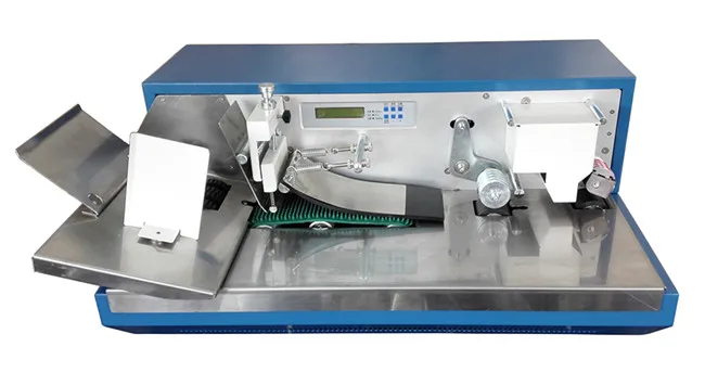 Factory Price Envelope Stamping Franking Machine Postal Cancelling Machine