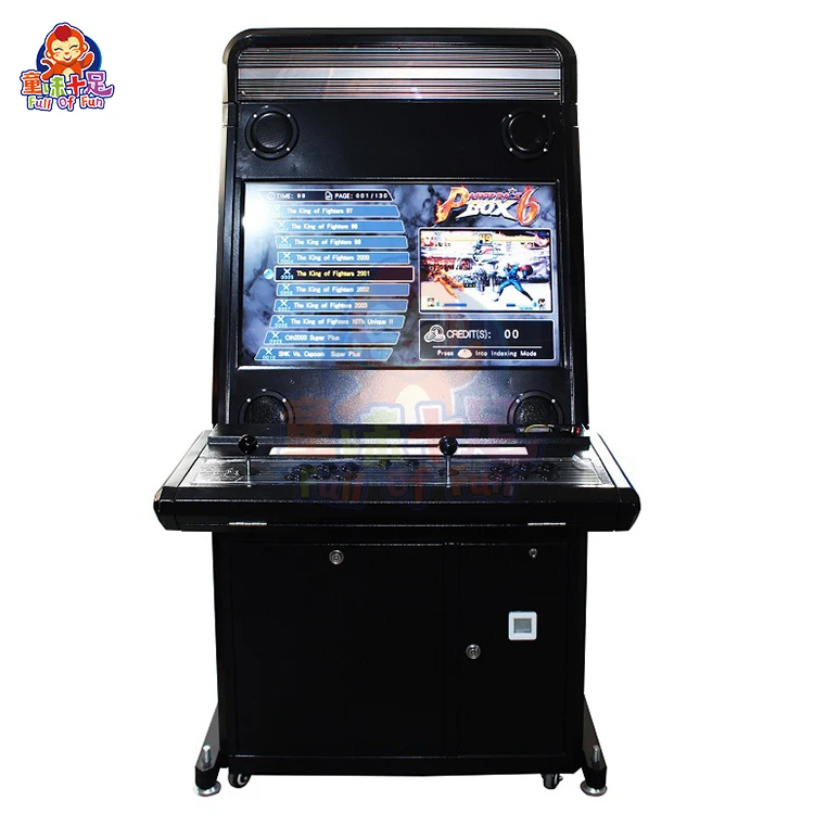 Vewlix F Model Sit down Arcade Cabinet - Professional Gaming