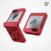 สีแดง, Galaxy Z Flip 6