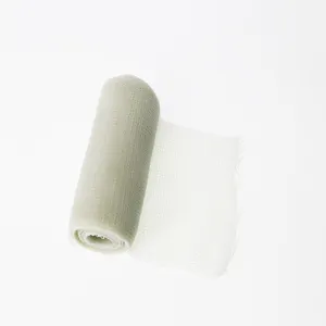 Disposable Medical Consumables Colored Bandage Synthetic Orthopedic Fiberglass Casting Tape CE Certified High Strength