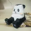 Supporto per cellulare Panda colorato