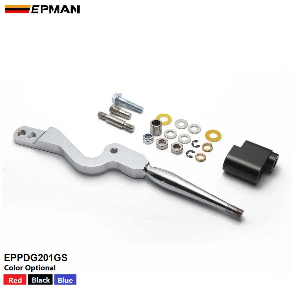 Epman Racing Short Throw Quick Shifter Shift Billet Aluminium For Mitsubishi Eclipse Gst Gsx