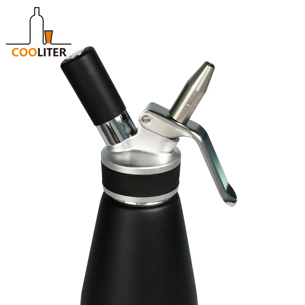 1 Quart/1L) Nitro Coffee Maker, Aluminum Nitro Cold Brew Coffee Maker, From  USA