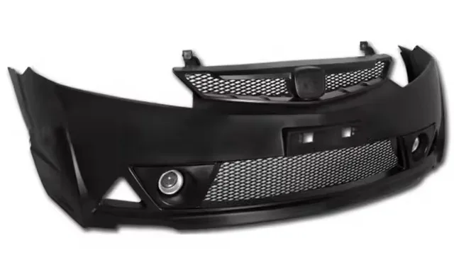 2006-2012年のカーバンパーホンダシビックFD2アップグレードRR