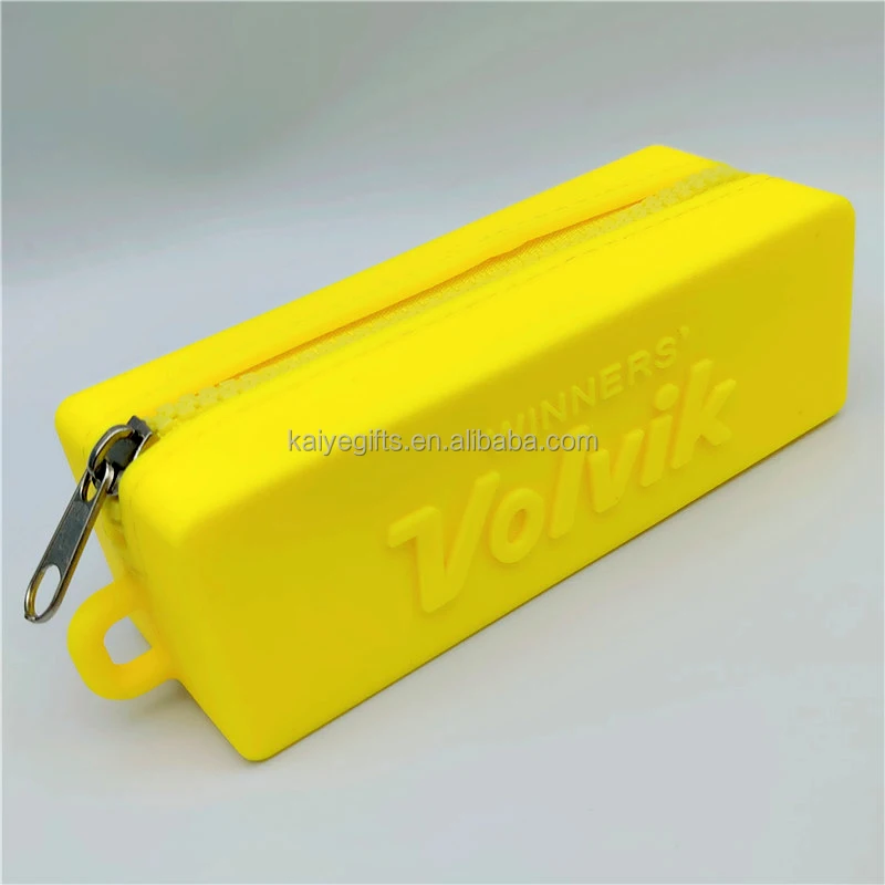 silicone purse