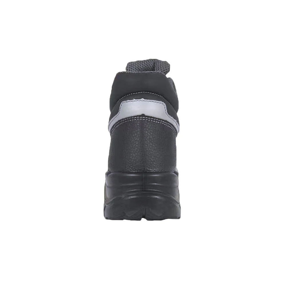 High Quality Breathable Anti-slip Work Safety Shoes Boots S3 With Steel Toe for Men