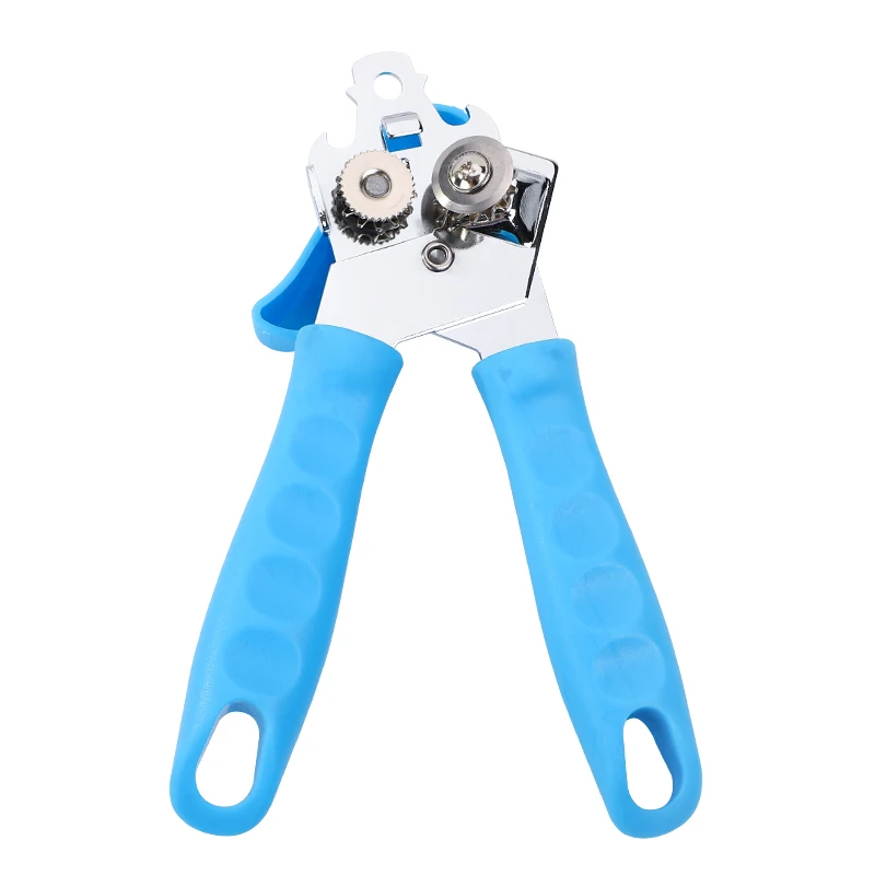 Multifunction Can Bottle Opener Kitchen Gadgets Manual Can Opener