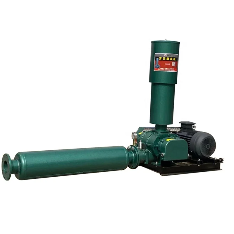 Roots Blower, 220 V, 0.5~500m3 - detail 2