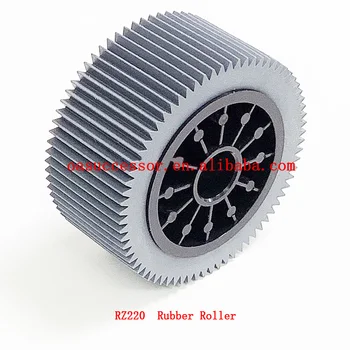 30PCS New 011-11821 Rubber Roller Pickup Fit For Riso RV RZ
