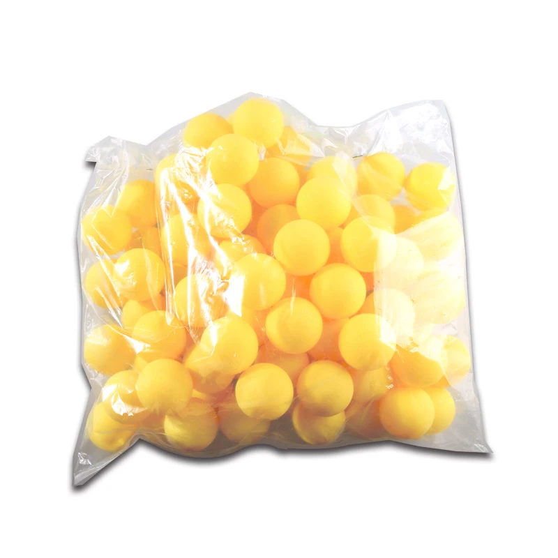 Профессиональный высококачественный мяч для настольного тенниса из АБС-пластика черный зеленый розовый желтый пинг-понг оптом