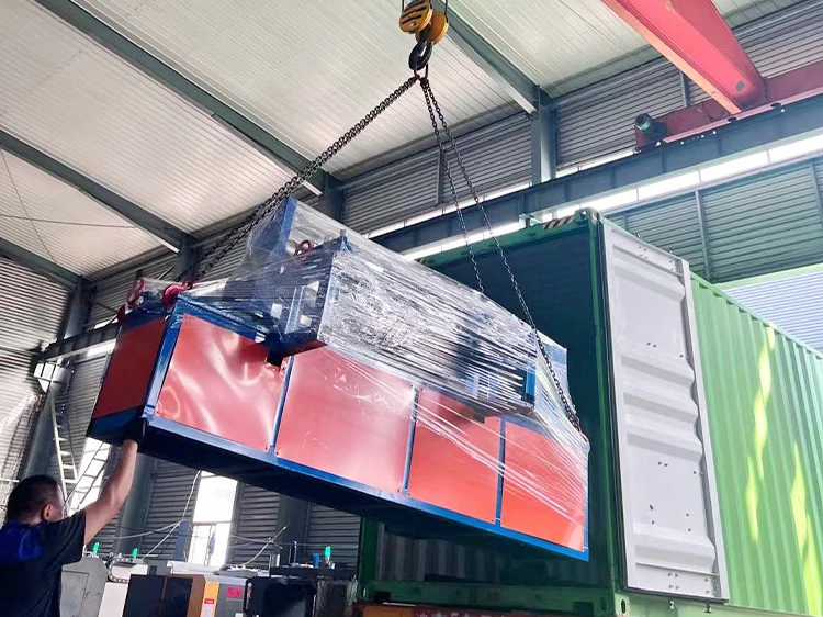 WADJAY Standing Seam Metal Roofing Machine - 2 Year Warranty