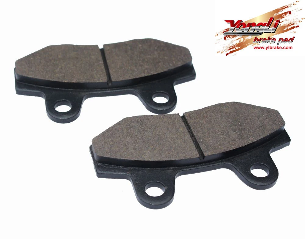 Yongli фрикционная пластина, Таиланд, тормозная колодка для Beat CB-125 CB-250, запасные части