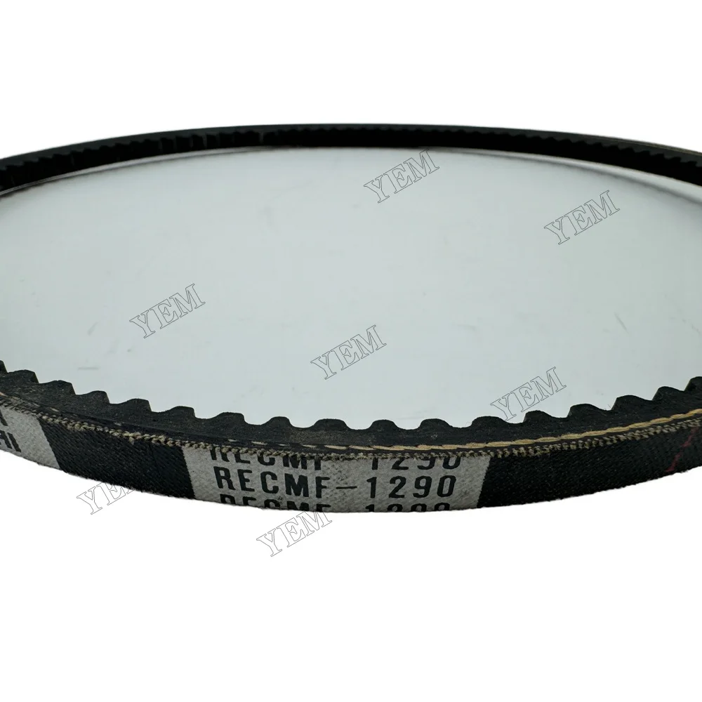 Machinery Engine Parts Belt, Fan 080109048 Fit for Perkins 403D Engine 5