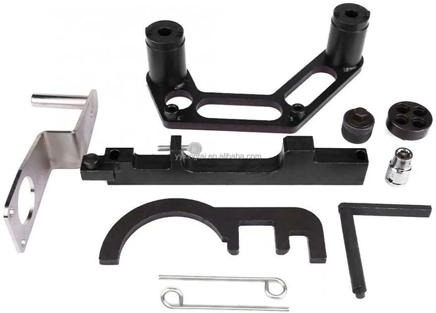 Car Engine Timing Tool Setting Locking Camshaft Kit For BMW N47 N47S N57 
