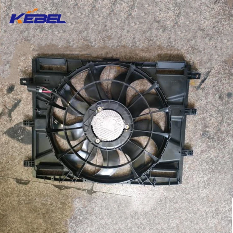 product automotive parts auto engine cooler fan oem 84897502 car fan for cadillac xt4 2020 2021 2022-5